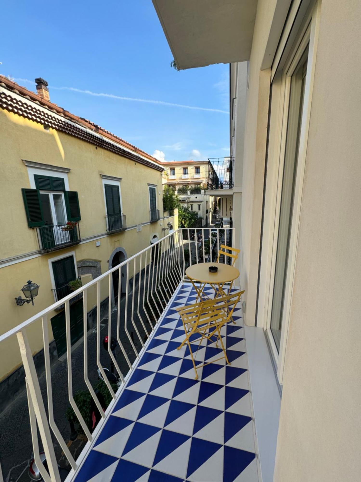 Casa Di Napoli - Sorrento Exterior foto